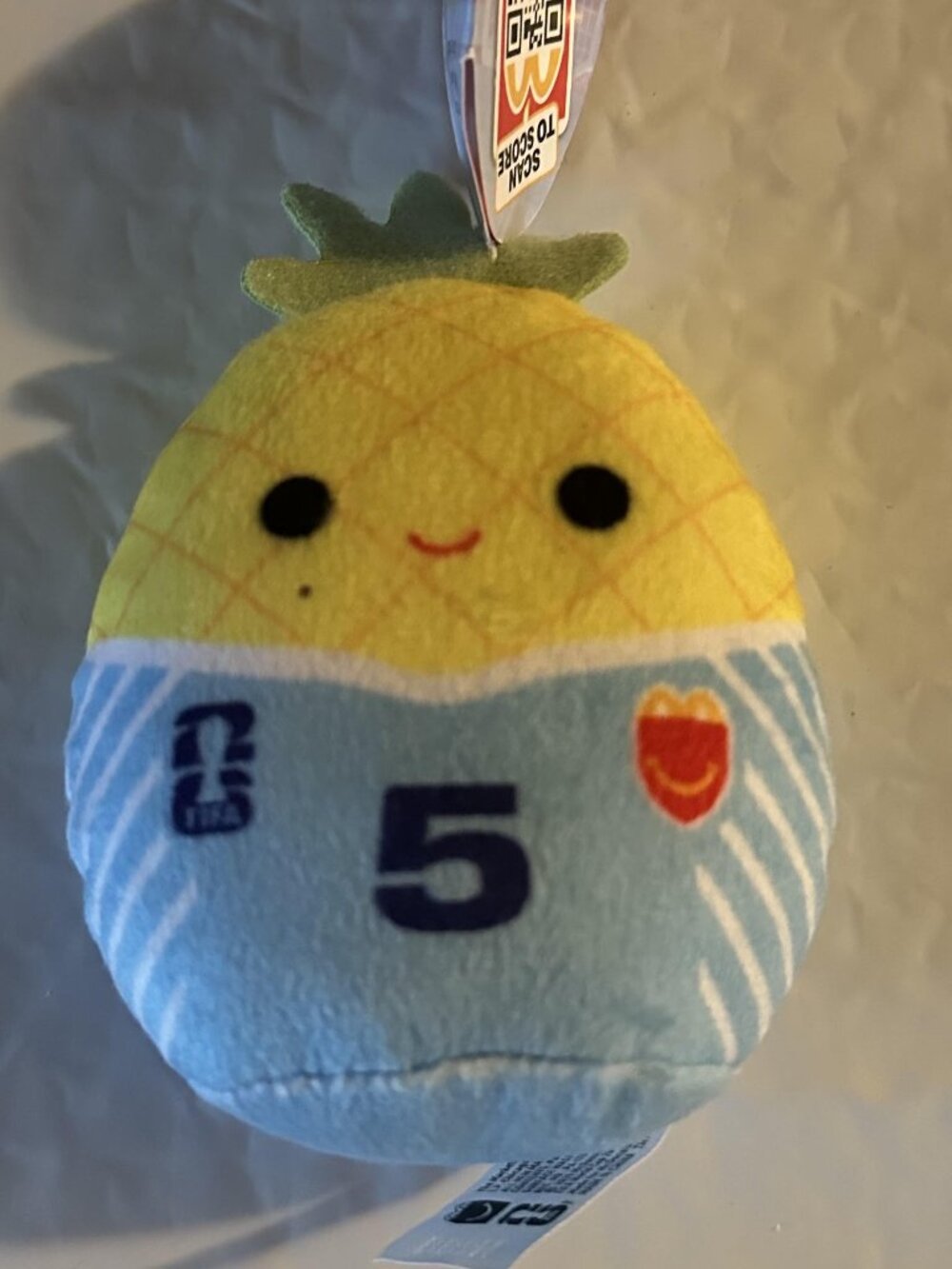 NWT Squishmallows Maui Stuffed Animal